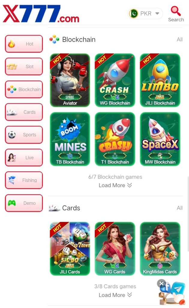 x777 game