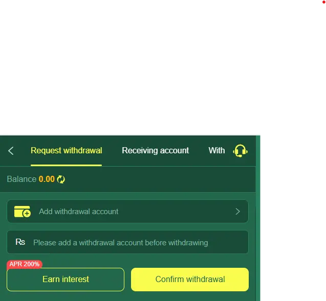 777XP Game Withdraw Earning