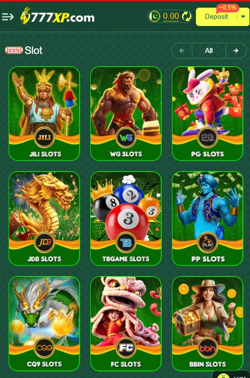 777XP Game (best online earning app)