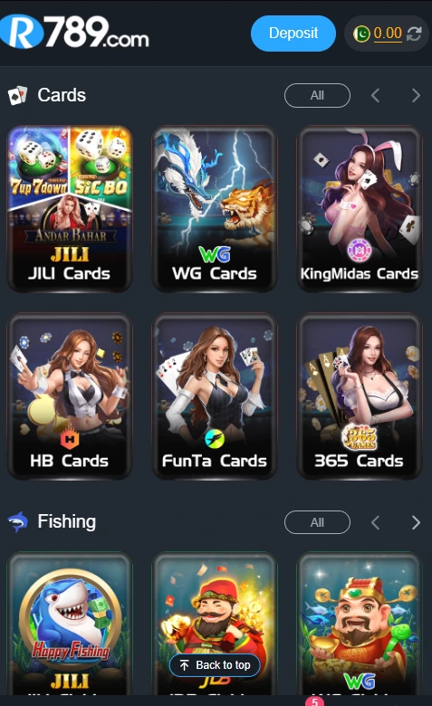 Download R789 Latest Version for Android