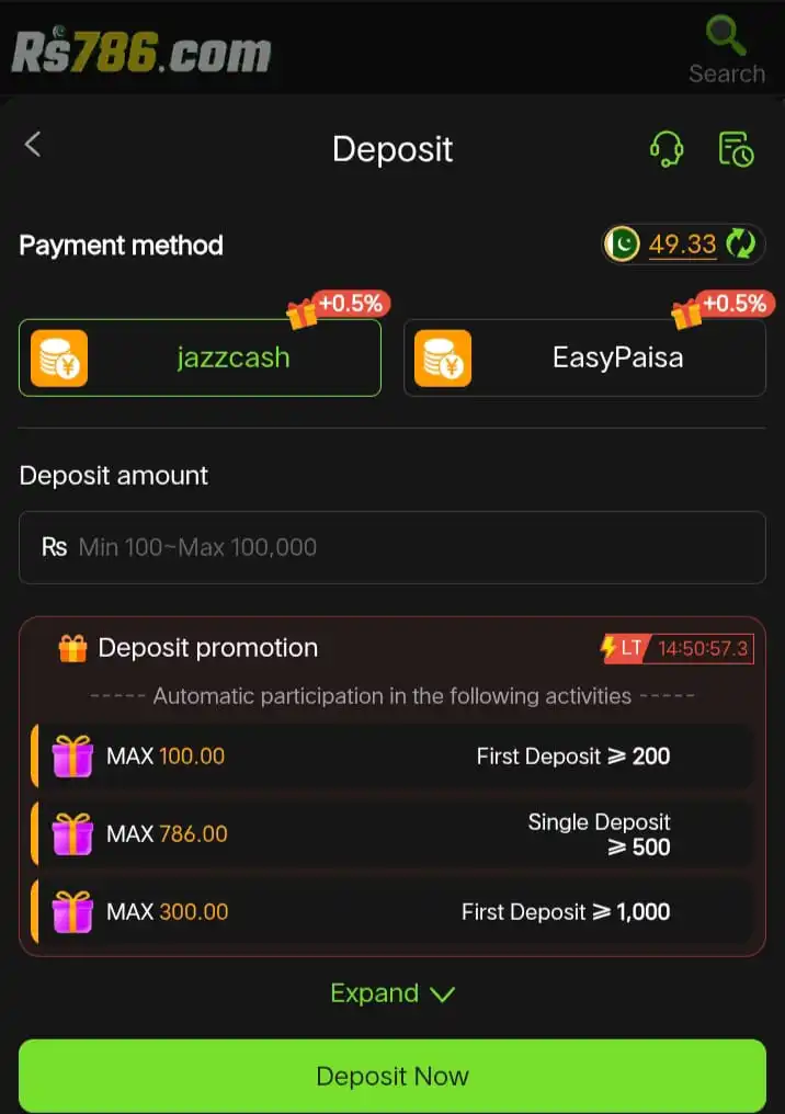 RS789 Game Download Free for Androi(deposit)