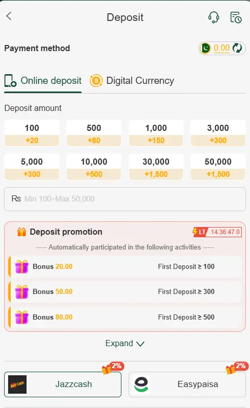 Z7 Game online earning platform
