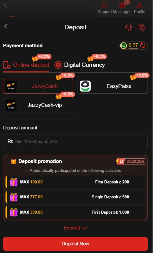 7777sx game Apk (online earning app)