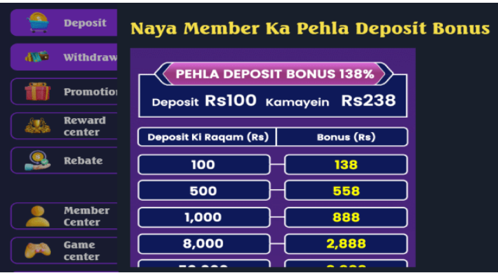 Download bet pkr game apk